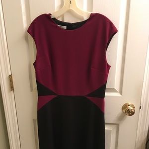 Wisp - Coleen Ponte Dress